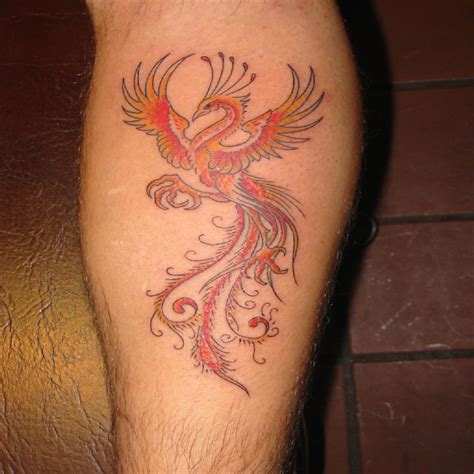 phoenix tattoo homme|30 Incredible Phoenix Tattoo Ideas for Men in 2024